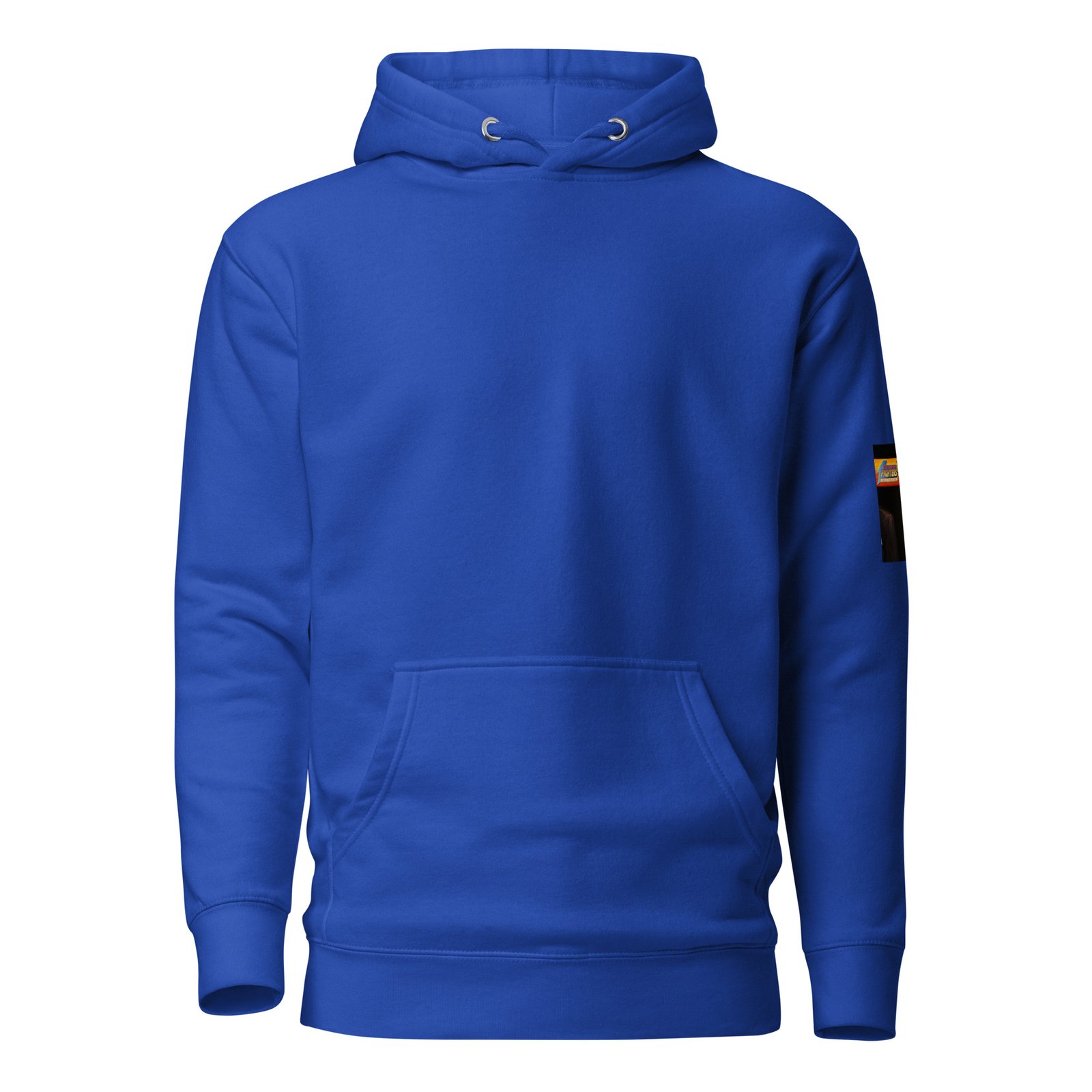 king of Fighters Unisex Hoodie- Retro Gamer Edition - Image 4
