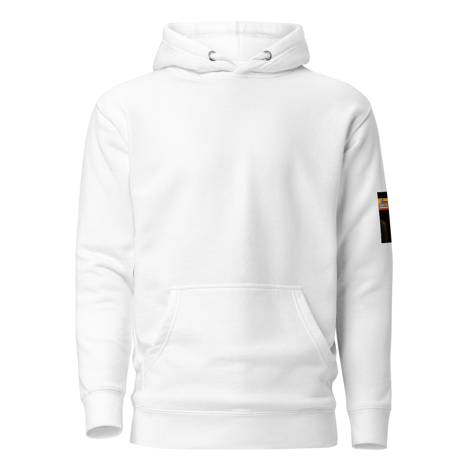 king of Fighters Unisex Hoodie- Retro Gamer Edition - Image 6
