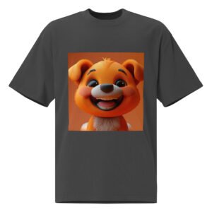 Stay pawsitive' Funny Cute Dog T-shirt