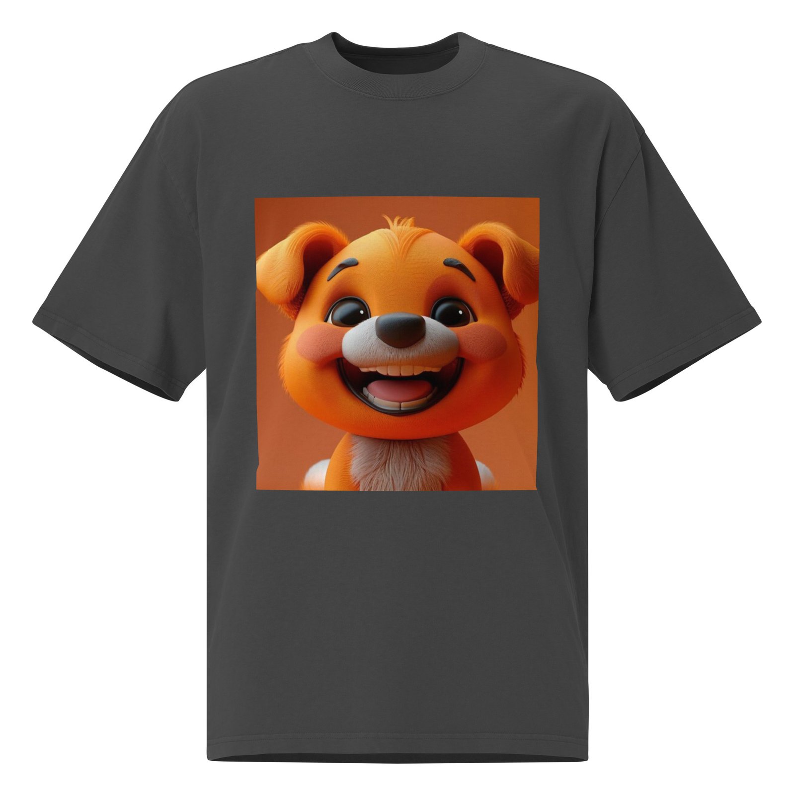 Stay pawsitive' Funny Cute Dog T-shirt