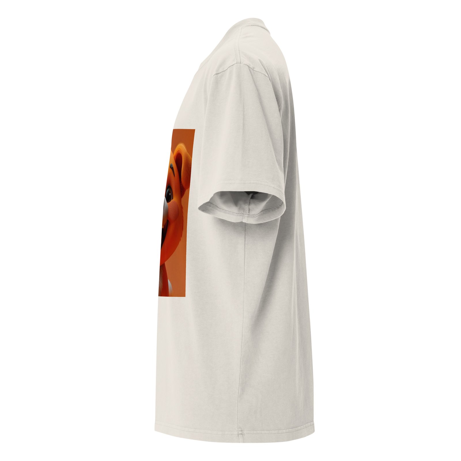 Stay pawsitive' Funny Cute Dog T-shirt - Image 8