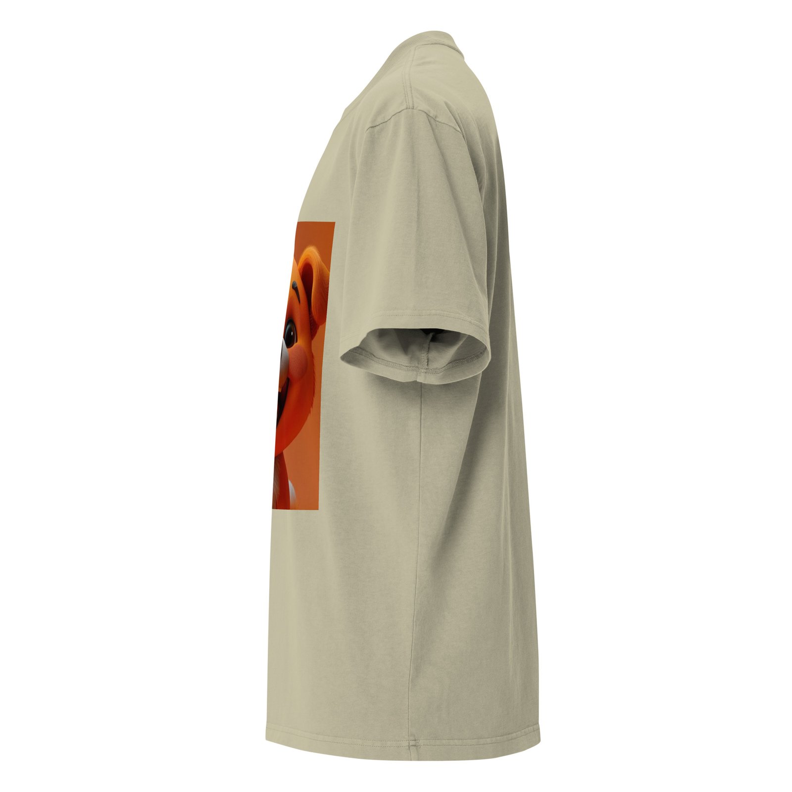 Stay pawsitive' Funny Cute Dog T-shirt - Image 7