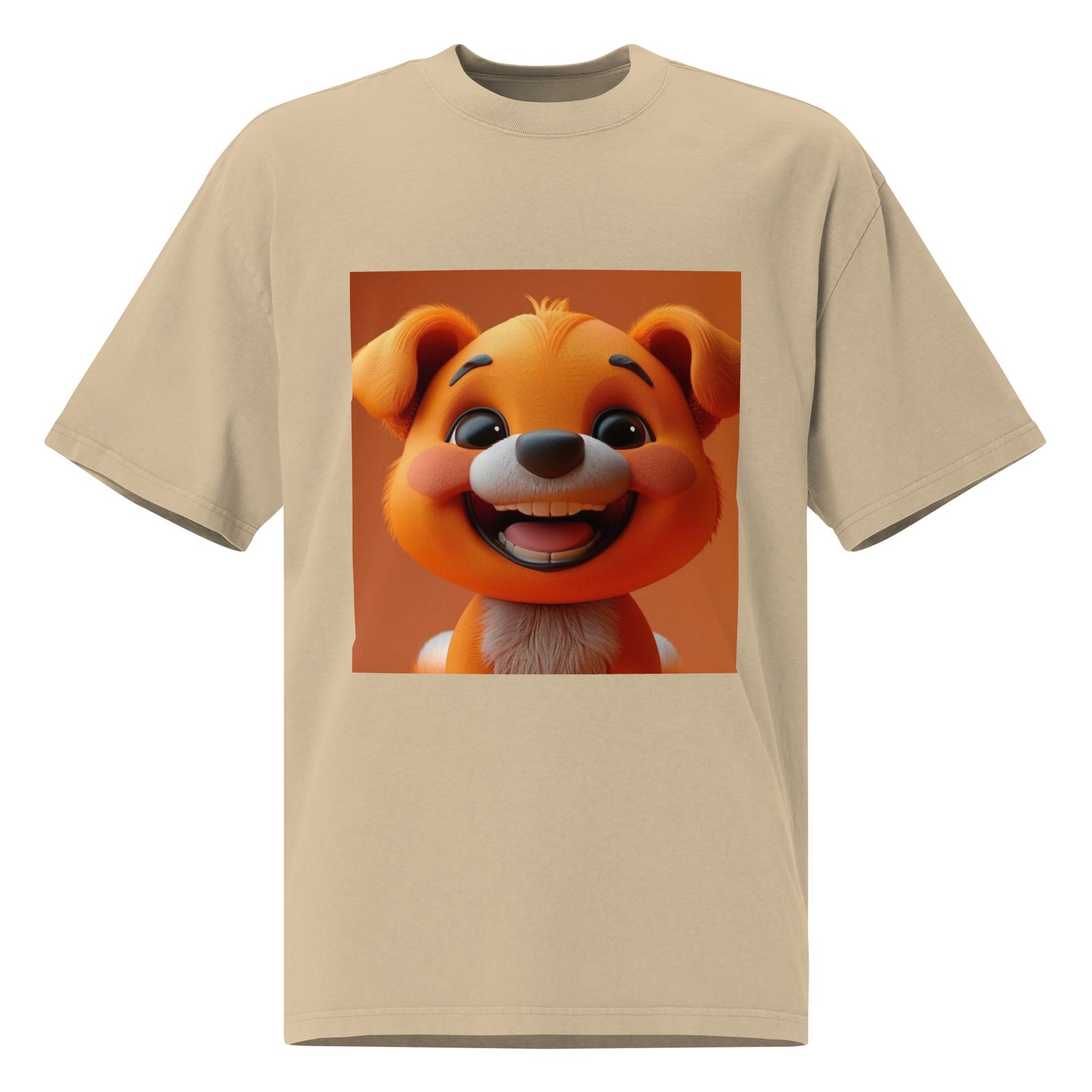 Stay pawsitive' Funny Cute Dog T-shirt - Image 2