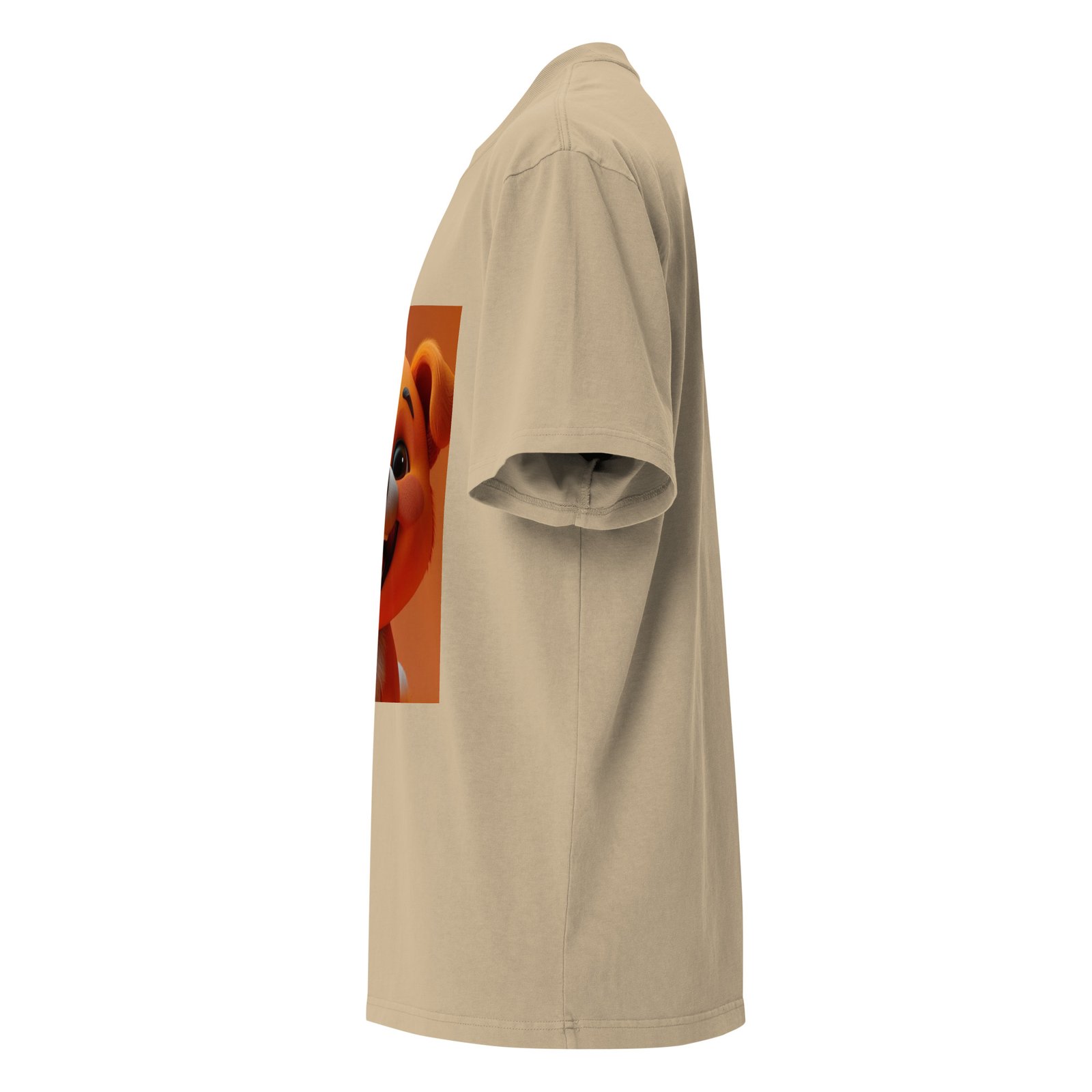 Stay pawsitive' Funny Cute Dog T-shirt - Image 6