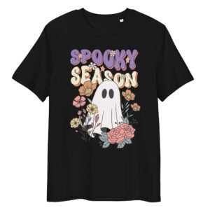 Spooky Season Vibes Unisex T-Shirt