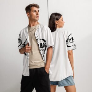 Urban Edge Streetwear Jersey