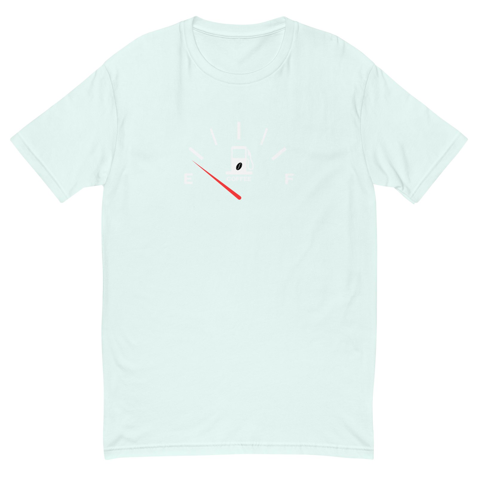 Black-and-White-Minimal-Coffee-Quote-T-Shirt - Image 7