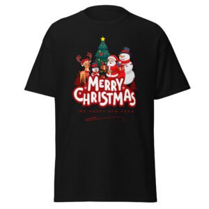 Merry-Christmas-Red-and-Green-Holiday-Tee