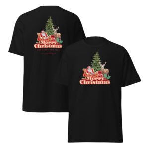 Red-and-Green-Holiday-Spirit-Merry-Christmas-T-Shirt