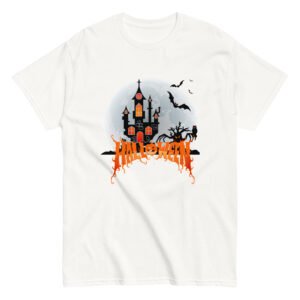 πΈοΈ Black Spooky Halloween T-Shirt β Dark, Bold & Bewitchingly Cool π·οΈ