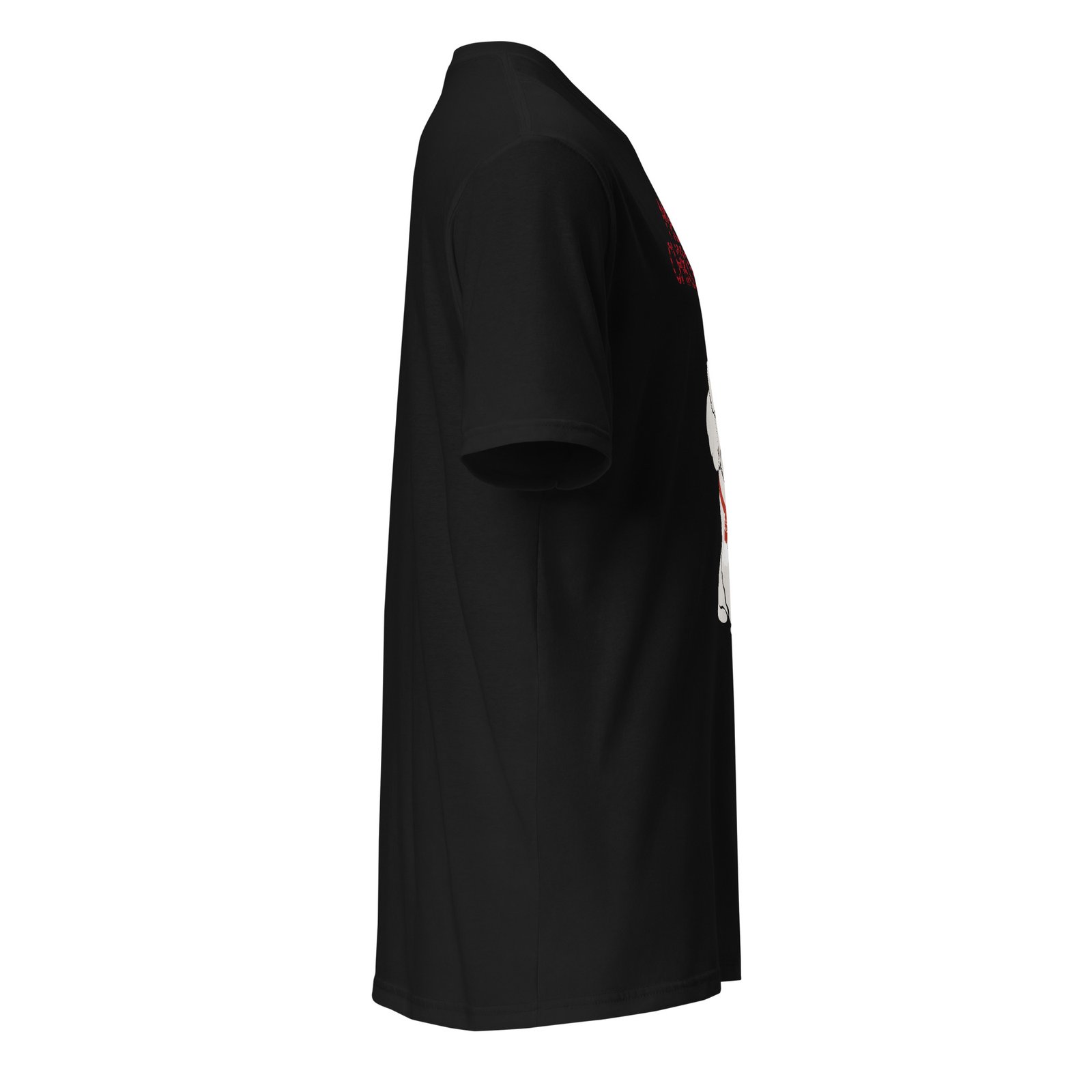 Red-and-Green-Festive-Merry-Christmas-T-Shirt - Image 16