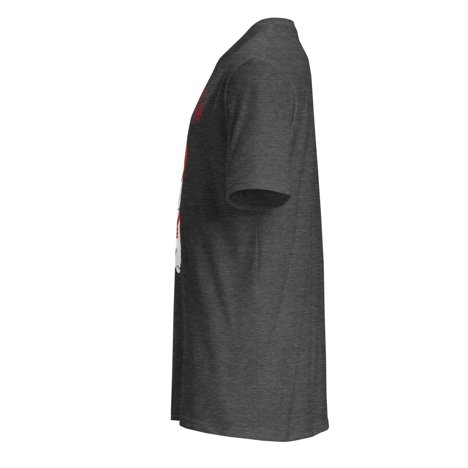 Red-and-Green-Festive-Merry-Christmas-T-Shirt - Image 12