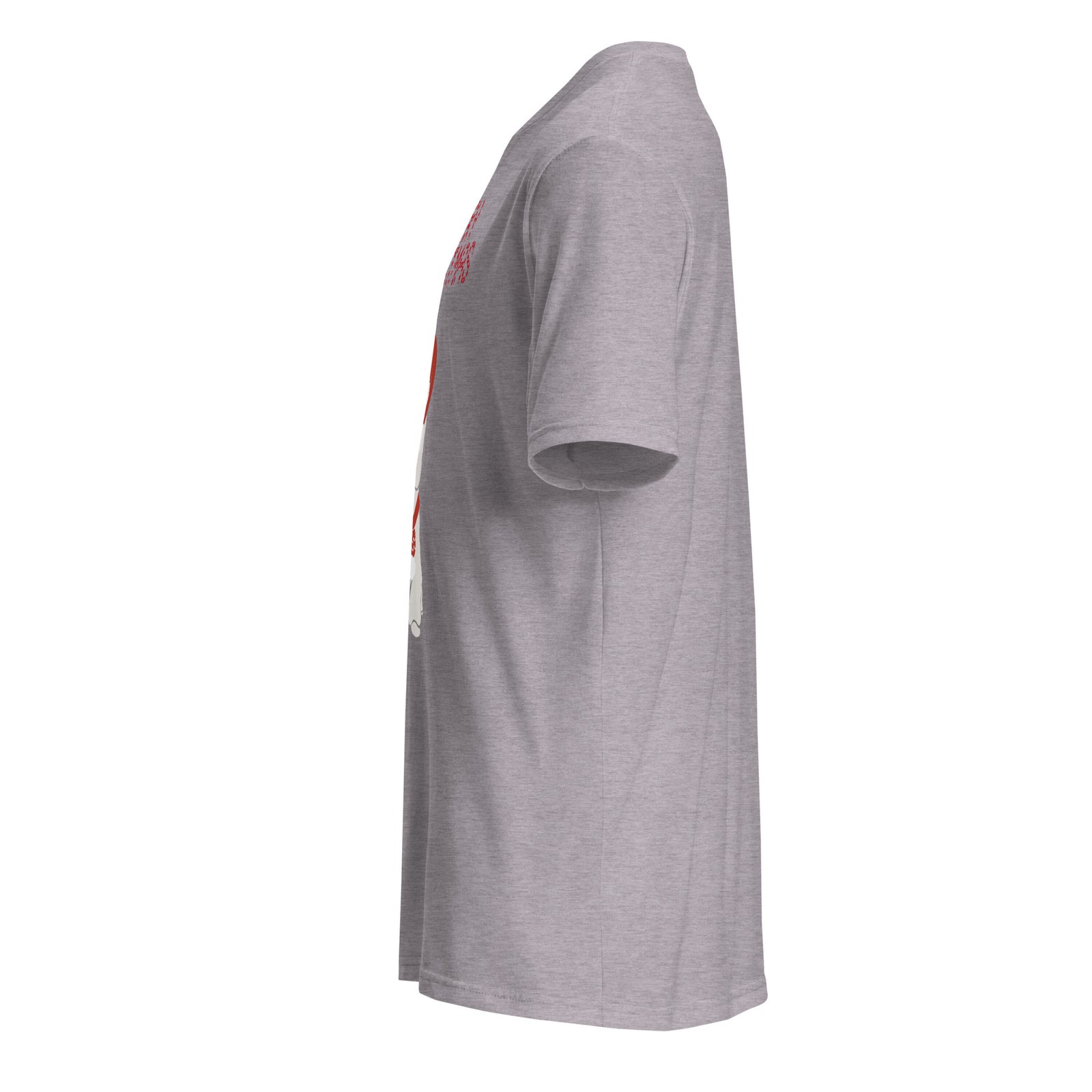 Red-and-Green-Festive-Merry-Christmas-T-Shirt - Image 14