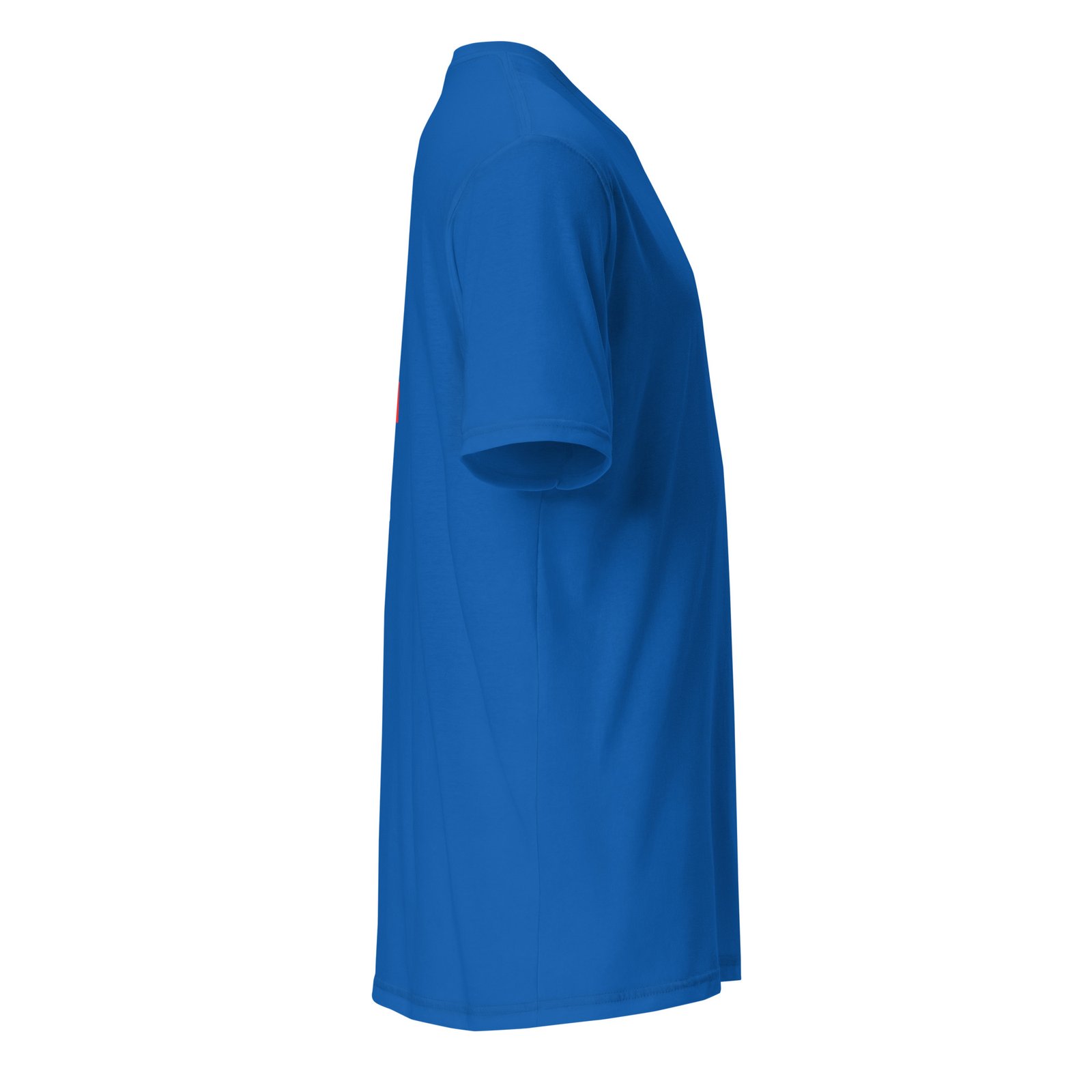 Red & Black Modern Car Racing Sports T-Shirt - Image 18