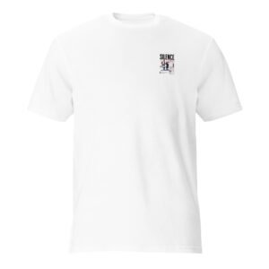 Silent Dream – Pink & Blue Illustrated Streetwear T-Shirt