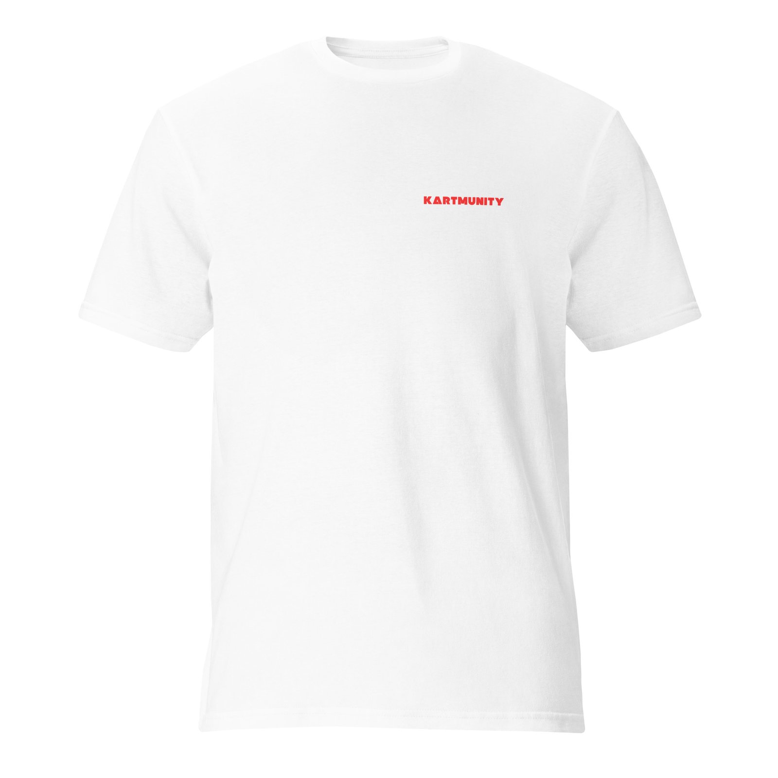 Red & Black Modern Car Racing Sports T-Shirt