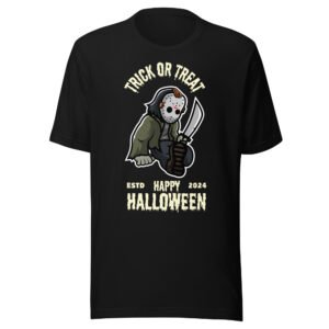 π Trick or Dare Halloween T-Shirt