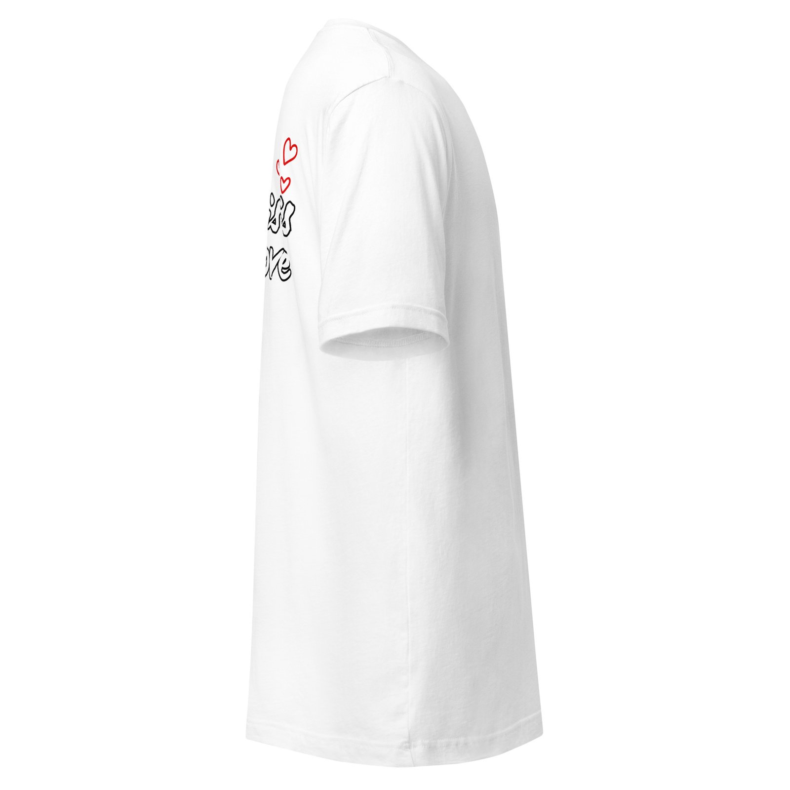 Title: Pink Cute Love Quote T-Shirt – Sweet & Stylish Romantic Graphic Tee - Image 28