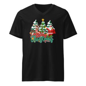 Bold-Red-Green-Merry-Christmas-Graphic-Tee
