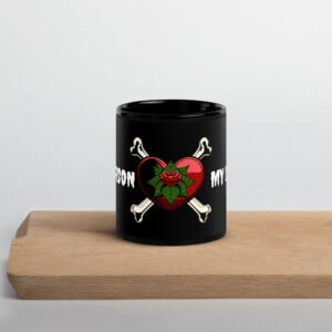 My Person, My Love – Heartfelt Couple Mug